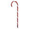 Goldengifts 21254-71 27 in. Candy Cane Path Marker  Red, 24PK GO2742064